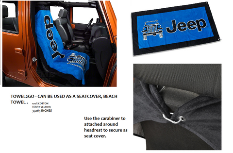 Towel2Go Beach Towels