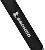 Seat Armor Seat belt cushion – Bronco Logo