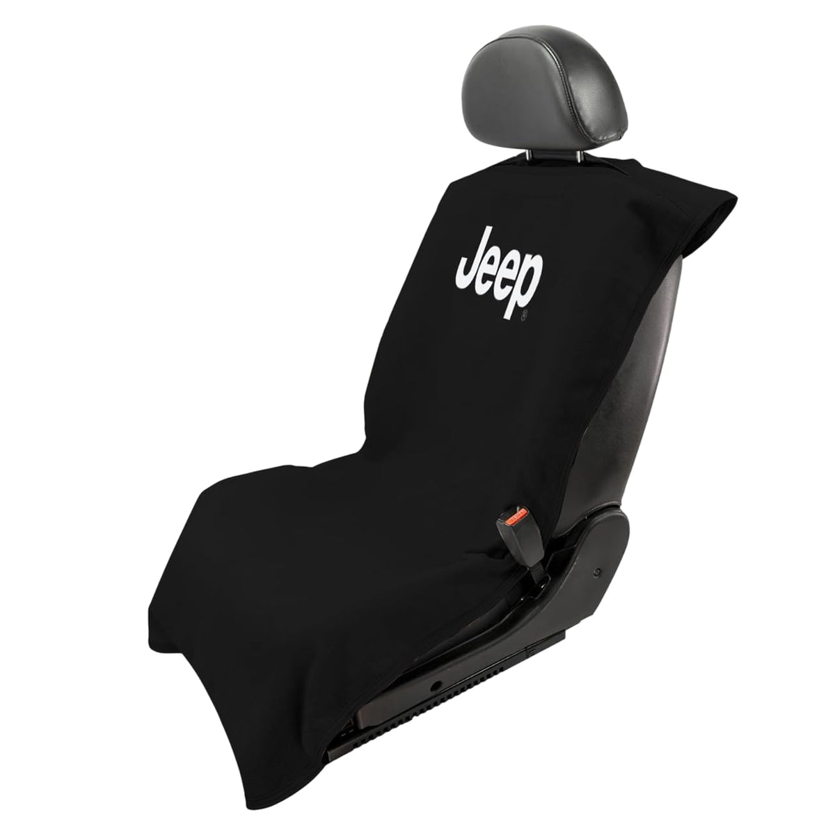 Seat Cover – Jeep, Black
