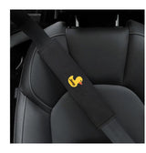 Seat belt cushion – Jeep Duck