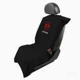 Seat Cover – Dodge, Black