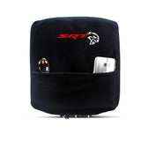 Console Cover – SRT Logo, Black