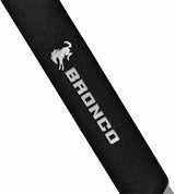 Seat Armor Seat belt cushion – Bronco Logo