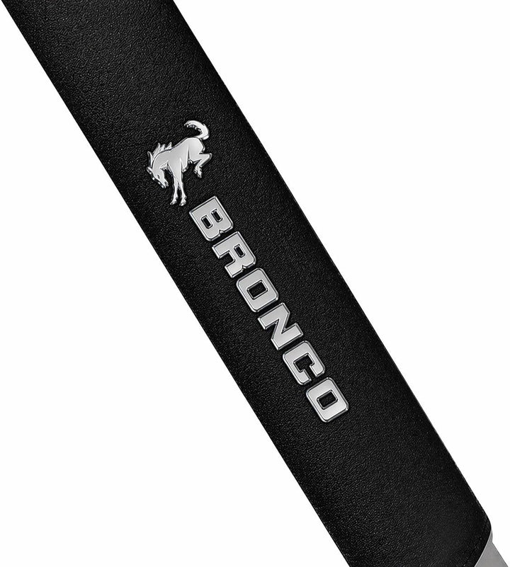 Seat Armor Seat belt cushion – Bronco Logo