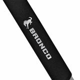 Seat belt cushion – Bronco Logo