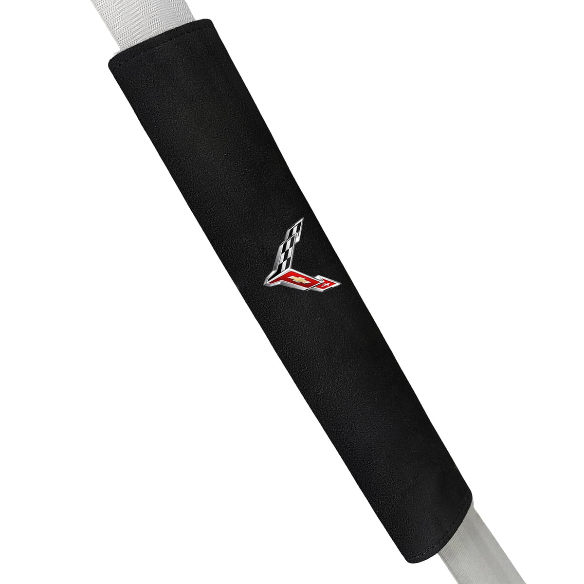 Seat belt cushion – Chevrolet Corvette C8