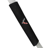 Seat belt cushion – Chevrolet Corvette C8