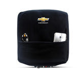 Console Cover – Chevrolet Silverado 2019-2024, Black