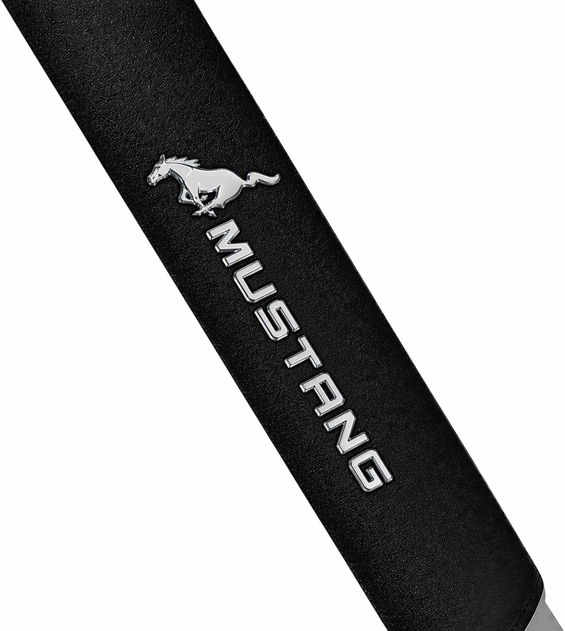 Seat Armor Seat belt cushion – Mustang Logo
