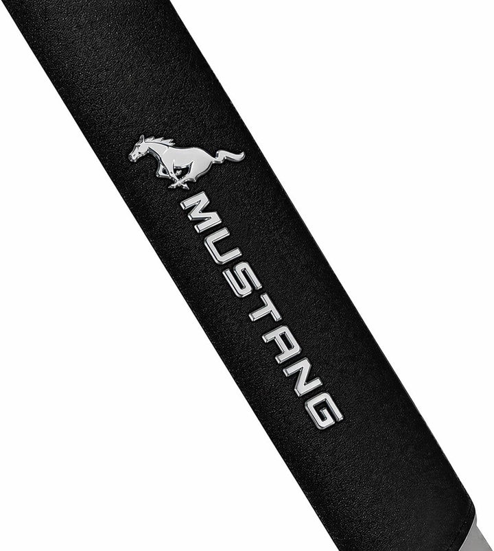 Seat Armor Seat belt cushion – Mustang Logo