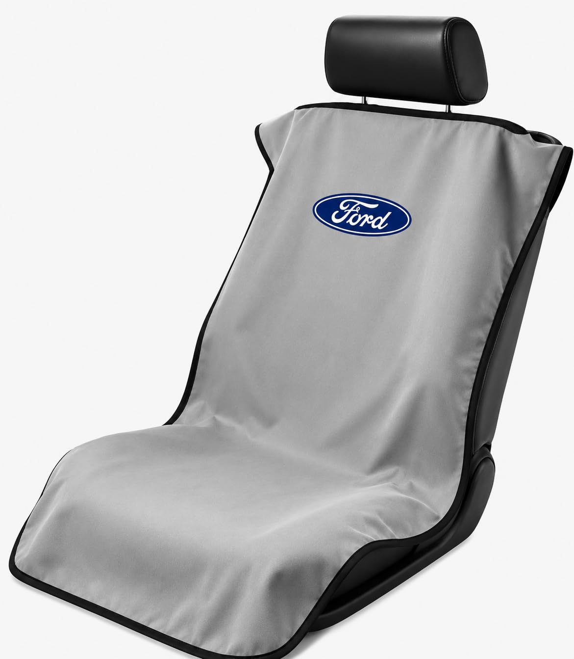 Seat Cover – Ford, Gray
