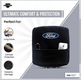 Console Cover – Ford Explorer, Black