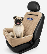 Seat Armor Pet Bed – Ford in, Tan