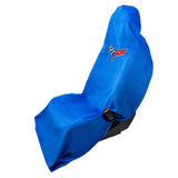 Towel2GO – Chevrolet Corvette C6, Blue