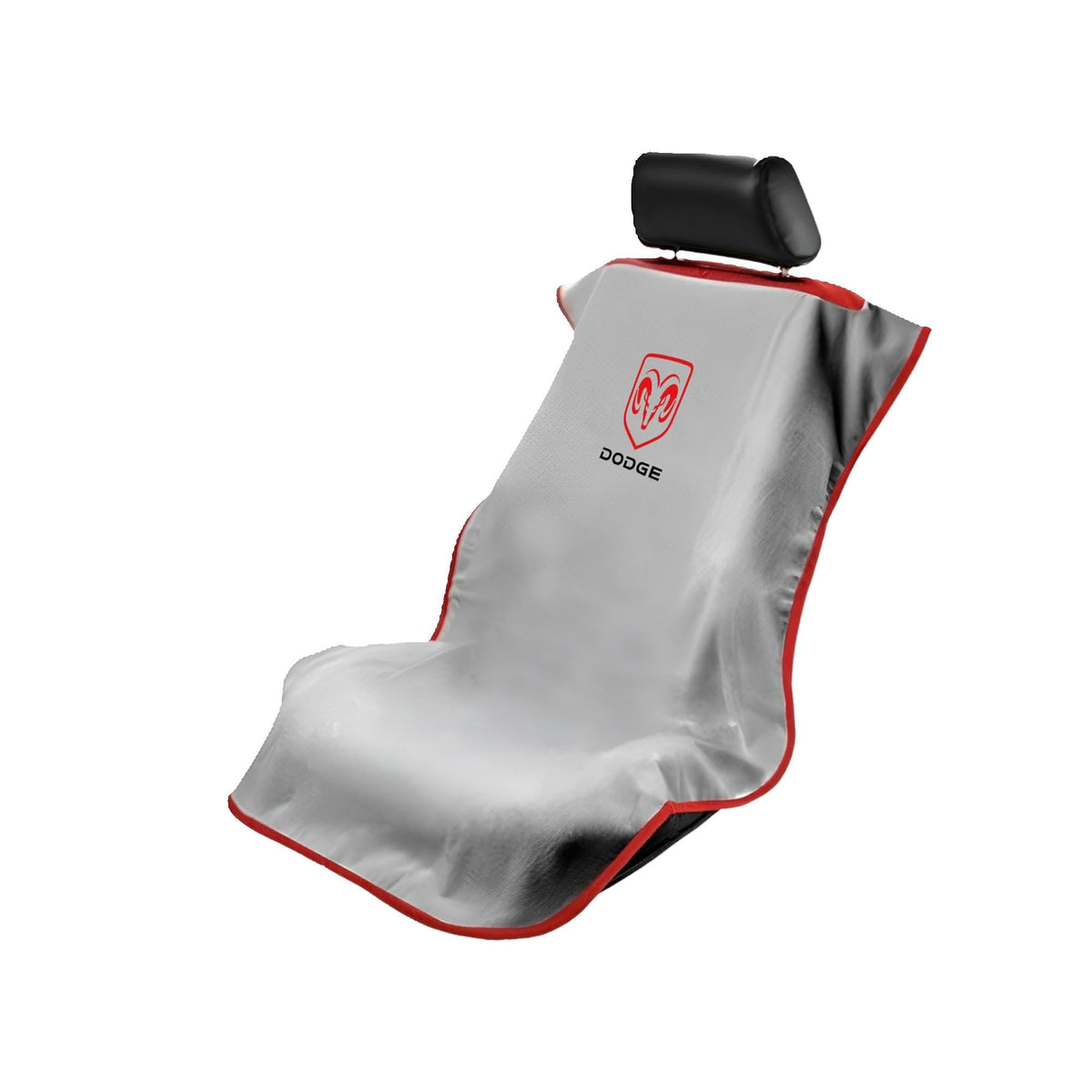 Seat Cover – Dodge, Gray