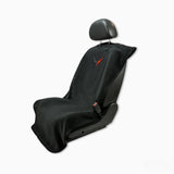 Towel2GO – Chevrolet Corvette C6 Grand Sport, Black