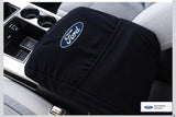 Console Cover – Ford F-150, Black