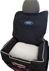 Seat Armor Pet Bed – Ford, Black