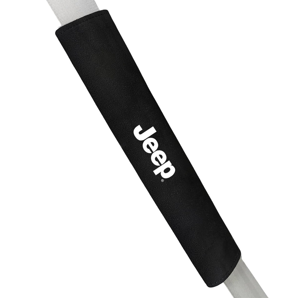 Seat belt cushion – Jeep Letters Seat Belt Armor