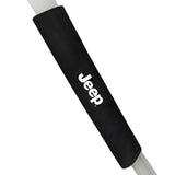 Seat belt cushion – Jeep Letters Seat Belt Armor