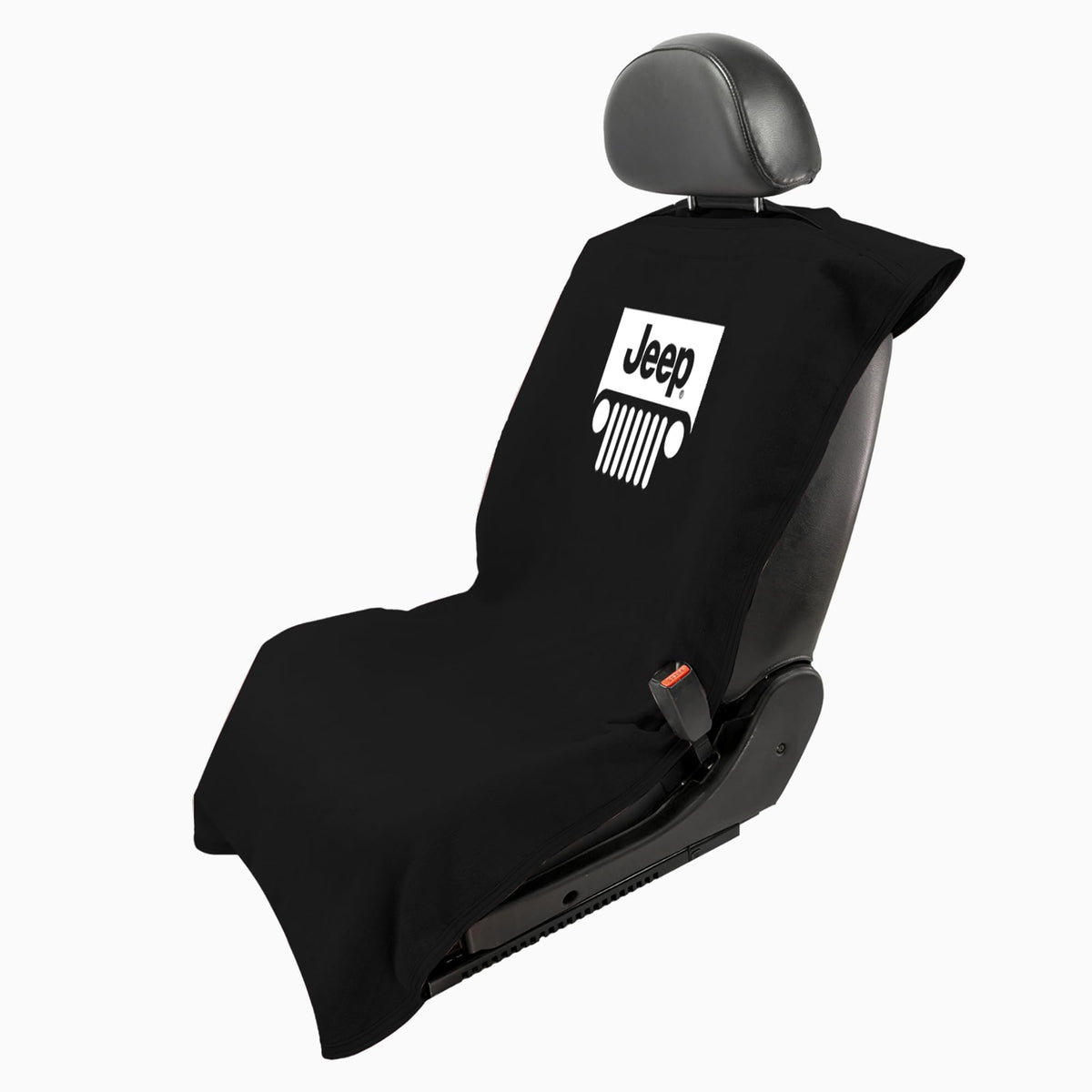 Seat Cover – Jeep, Black