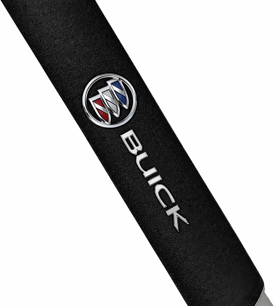 Seat Armor Seat belt cushion – Buick Logo