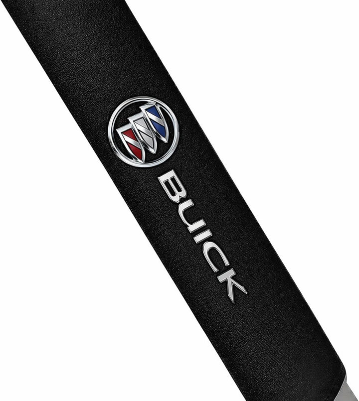 Seat Armor Seat belt cushion – Buick Logo