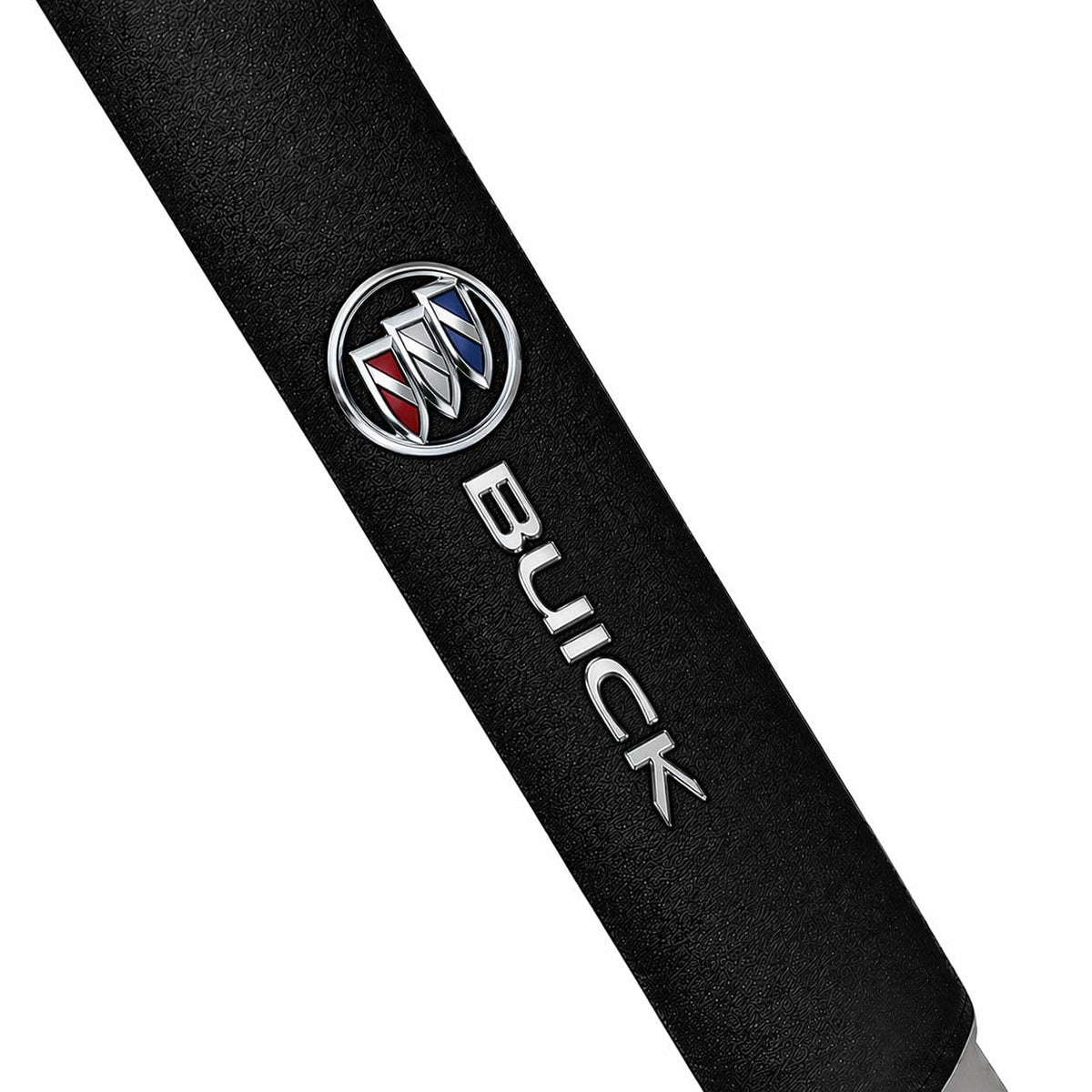 Seat belt cushion – Buick Logo