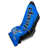 Towel2GO – Jeep, Blue