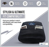 Console Cover – Ford F-150, Black