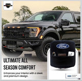Console Cover – Ford Explorer, Black