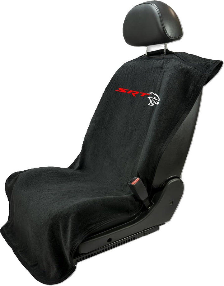 Seat Armor Seat Cover – Dodge SRT Hellcat, Black