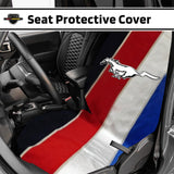 Seat Cover – Ford Mustang Pony
