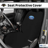 Seat Cover – Ford, Black