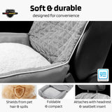 Seat Armor Pet Bed – Buick, Gray