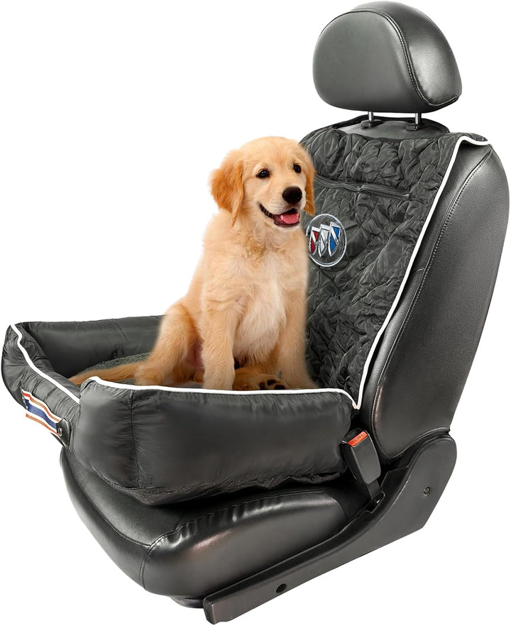 Seat Armor Pet Bed – Buick, Black