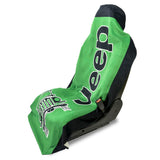 Towel2GO – Jeep, Green