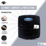 Console Cover – Ford Explorer 2010-2021, Black