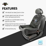 Seat Armor Pet Bed – Buick, Black