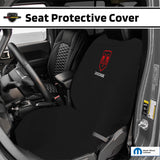 Seat Cover – Dodge, Black