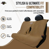 Towel2GO – Cadillac Back, Tan