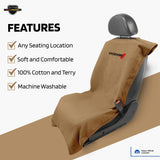Seat Cover – Dodge, Tan