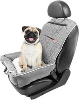 Seat Armor Pet Bed – Dodge Dog Car, Gray