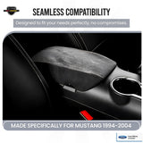 Console Cover – Ford Mustang 1995-2004, Black