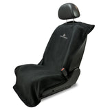 Seat Cover – U.S. Marines Design, Black