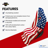 Towel2GO – American Flag
