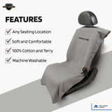 Towel2GO – Jeep Rubicon, Gray