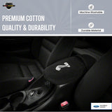 Console Cover – Ford Mustang 2005-2009, Black