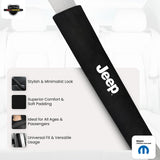 Seat belt cushion – Jeep Rubicon