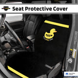 Towel2GO – Jeep Duck Logo